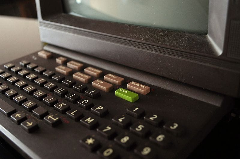 Minitel (Part 1)